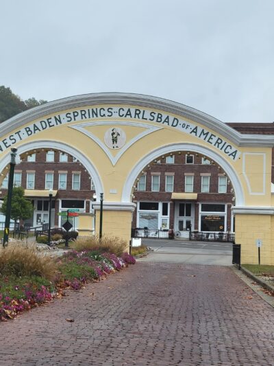 West Baden Springs Community Park - West Baden Springs, IN