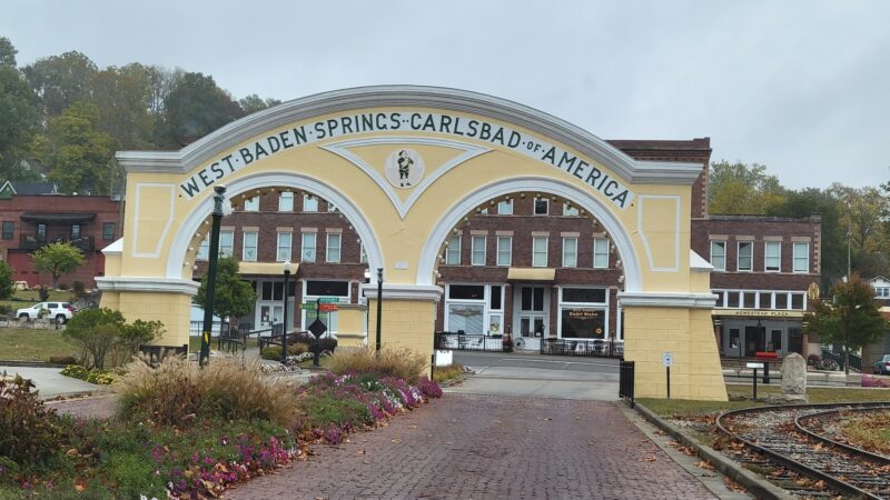 West Baden Springs Community Park - West Baden Springs, IN