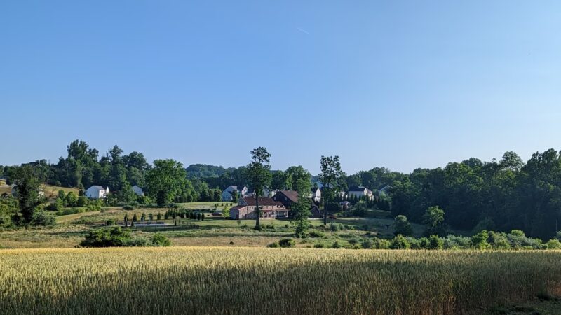 Squire Cheyney Farm Park - West Chester, PA