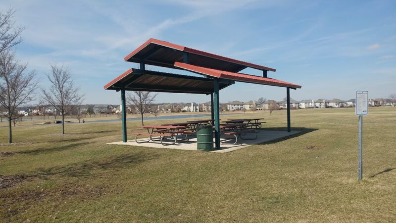 Cornerstone Lakes Park - West Chicago, IL