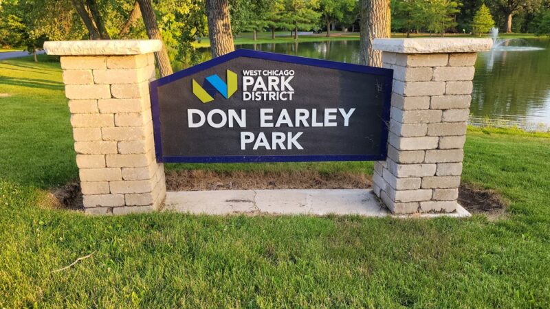 Don Earley Park - West Chicago, IL