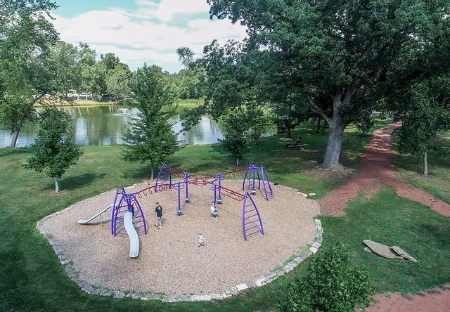 Don Earley Park - West Chicago, IL