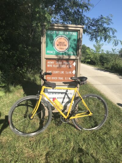 Great Western Trail - West Chicago, IL