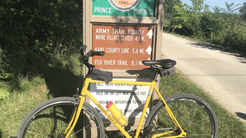 Great Western Trail - West Chicago, IL