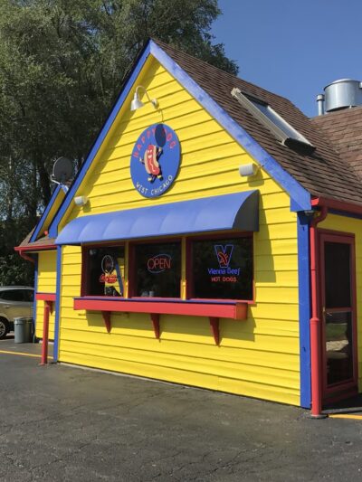 Happy Dog West Chicago - West Chicago, IL