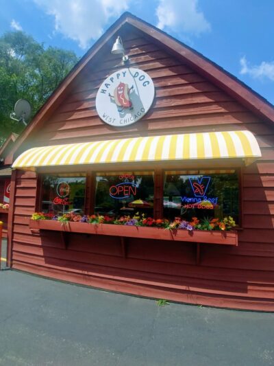 Happy Dog West Chicago - West Chicago, IL