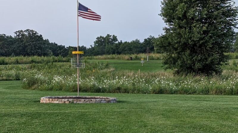 Kress Creek Farms Park - West Chicago, IL