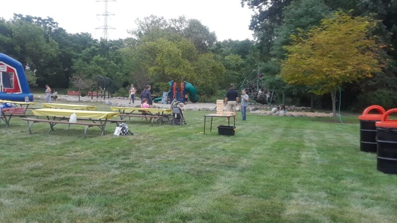 Kwasman Memorial Park - West Chicago, IL