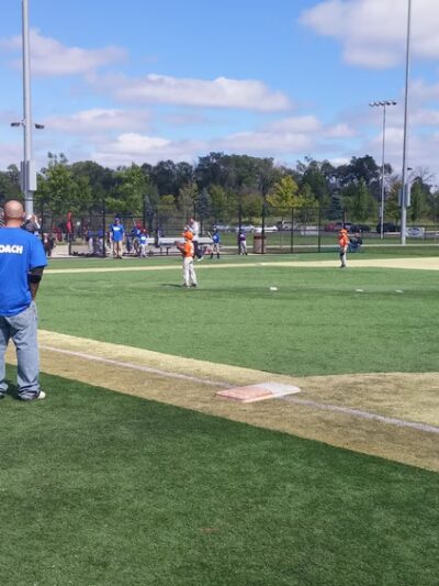 McCaslin Park - West Chicago, IL