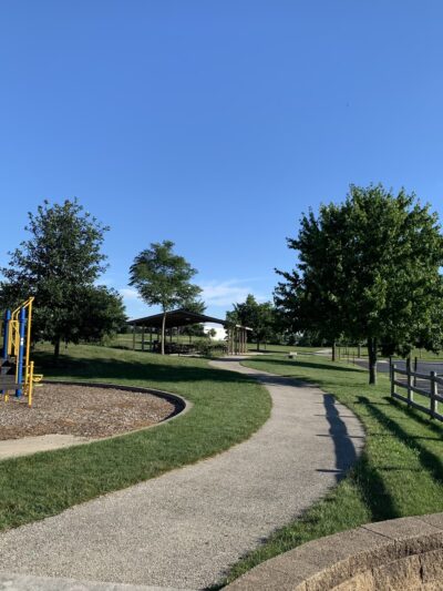 McCaslin Park - West Chicago, IL