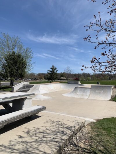 West Chicago Skate Park - West Chicago, IL