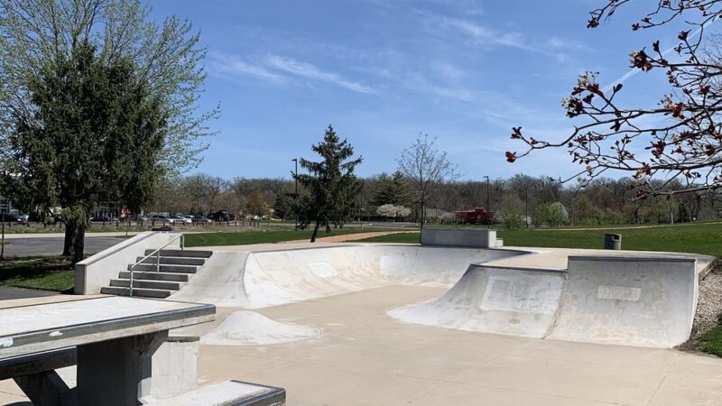 West Chicago Skate Park - West Chicago, IL