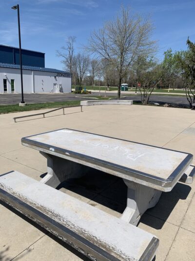 West Chicago Skate Park - West Chicago, IL