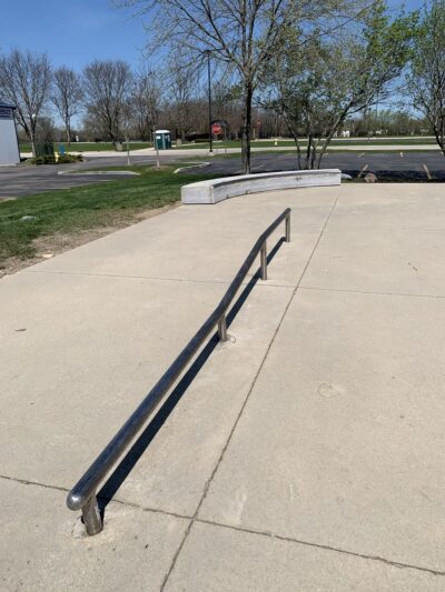 West Chicago Skate Park - West Chicago, IL