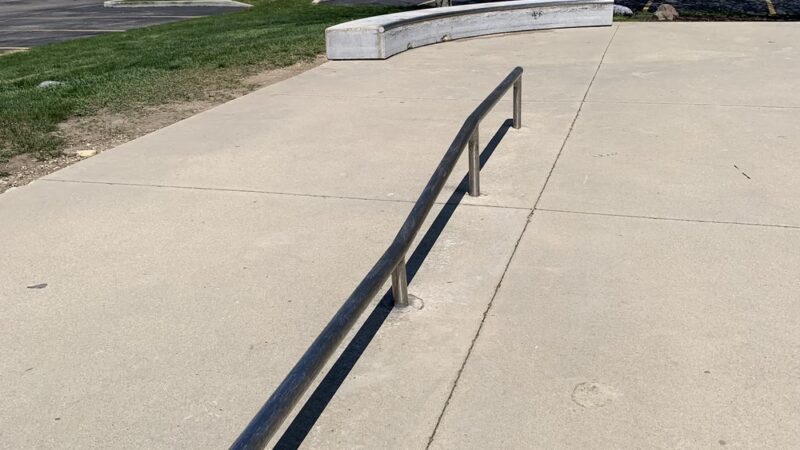 West Chicago Skate Park - West Chicago, IL