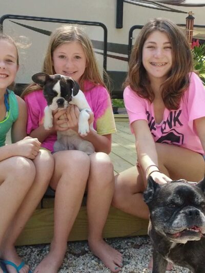 Sea Pirate Campground - West Creek, NJ