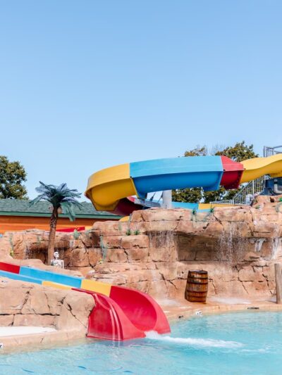 Sea Pirate Campground - West Creek, NJ