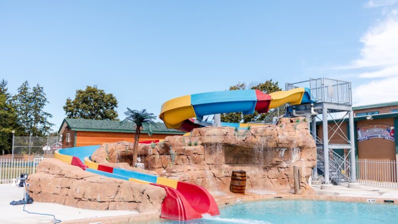 Sea Pirate Campground - West Creek, NJ