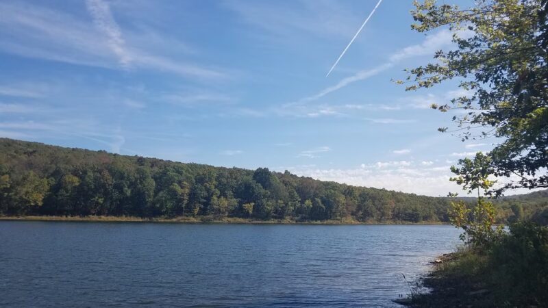 Lake Wilson Pavilion - West Fork, AR