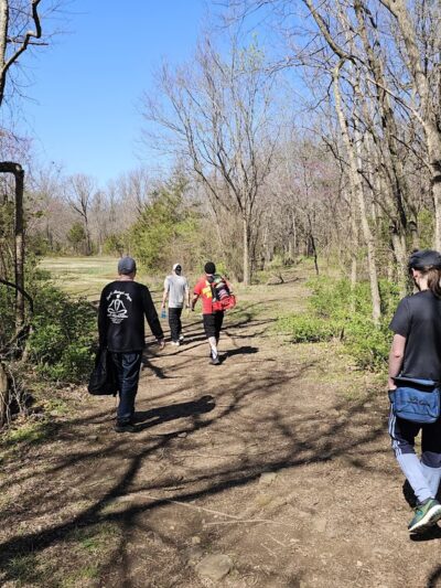 REAL Carter Park DGC - West Fork, AR