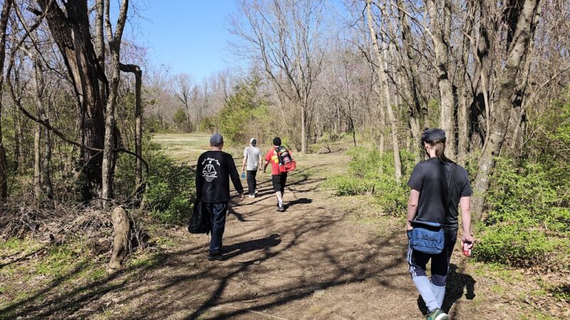 REAL Carter Park DGC - West Fork, AR