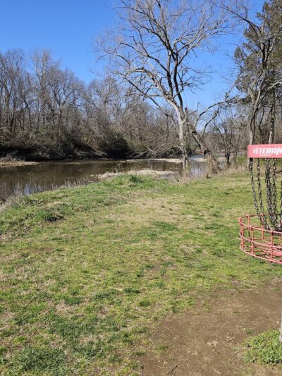 REAL Carter Park DGC - West Fork, AR