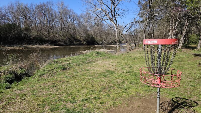 REAL Carter Park DGC - West Fork, AR
