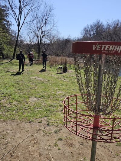 REAL Carter Park DGC - West Fork, AR