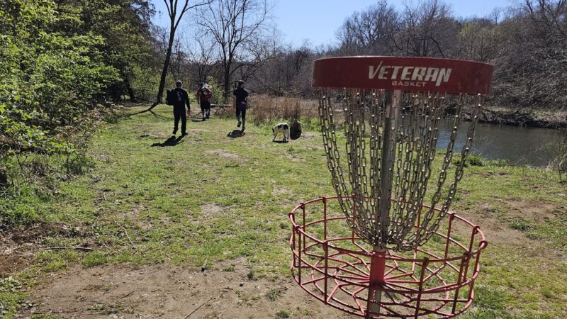 REAL Carter Park DGC - West Fork, AR