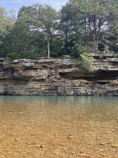 Riverside Park - West Fork, AR