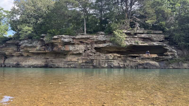 Riverside Park - West Fork, AR