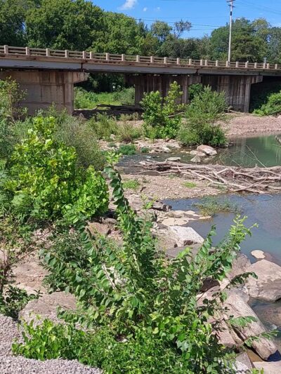 Riverside Park - West Fork, AR