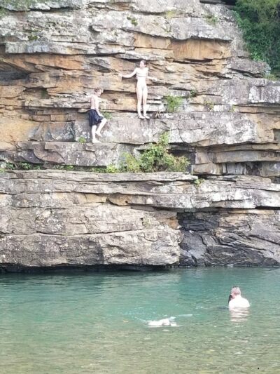 Riverside Park - West Fork, AR