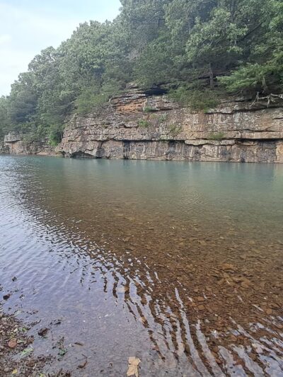 Riverside Park - West Fork, AR