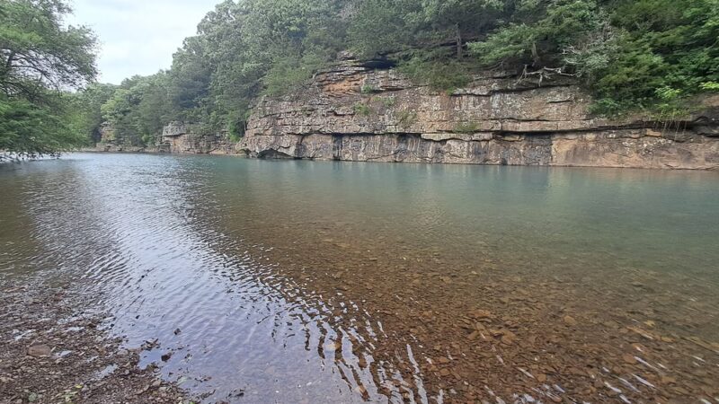 Riverside Park - West Fork, AR