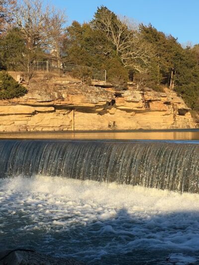 Riverside Park - West Fork, AR