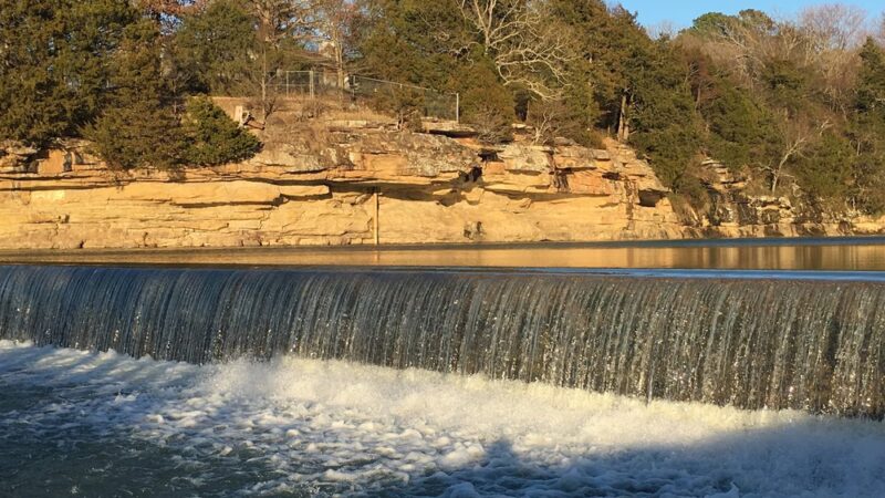 Riverside Park - West Fork, AR