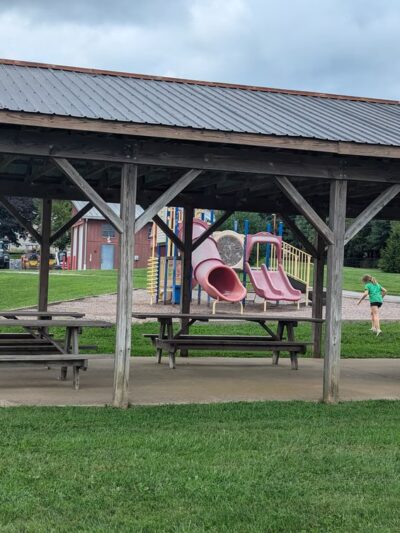 New London Township Park - West Grove, PA