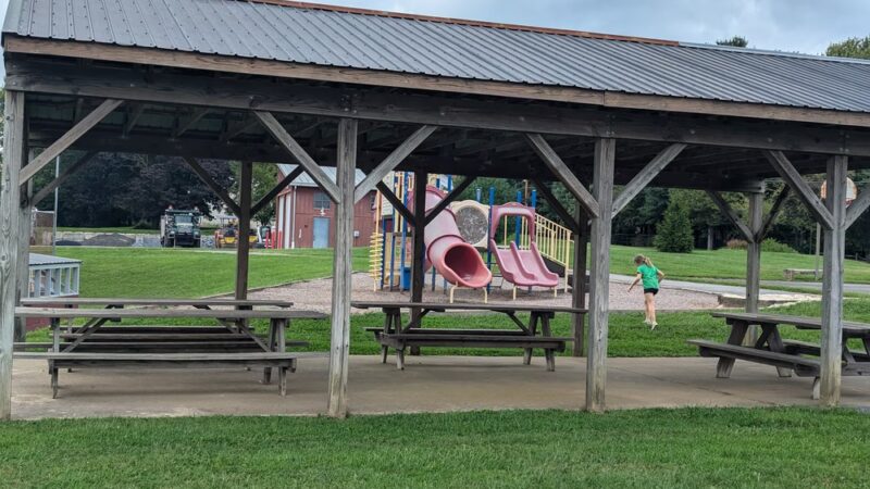 New London Township Park - West Grove, PA