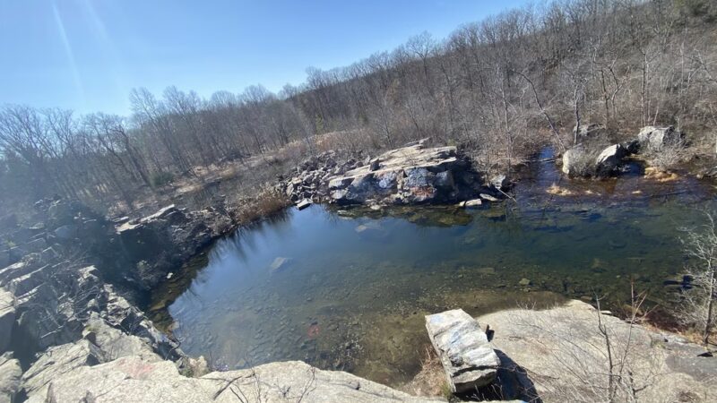 Cranberry Lake Preserve - West Harrison, NY
