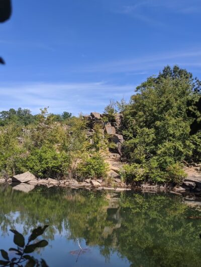 Cranberry Lake Preserve - West Harrison, NY