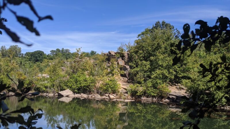 Cranberry Lake Preserve - West Harrison, NY