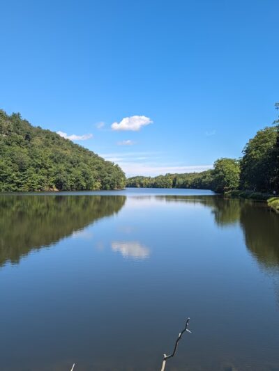 MDC Reservoir Park - West Hartford, CT