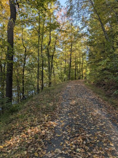 MDC Reservoir Park - West Hartford, CT