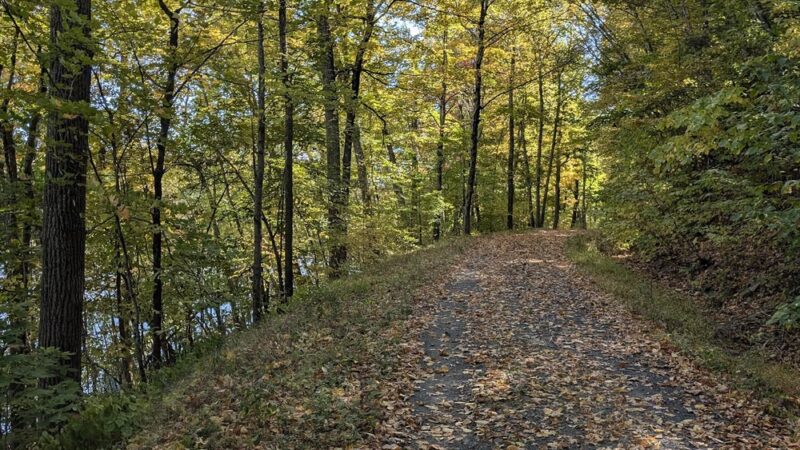 MDC Reservoir Park - West Hartford, CT