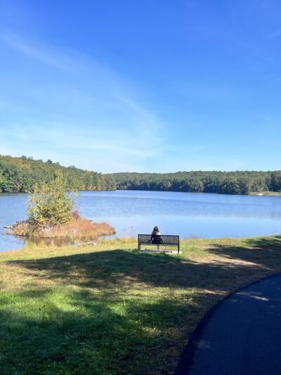 West Hartford Reservoir - West Hartford, CT