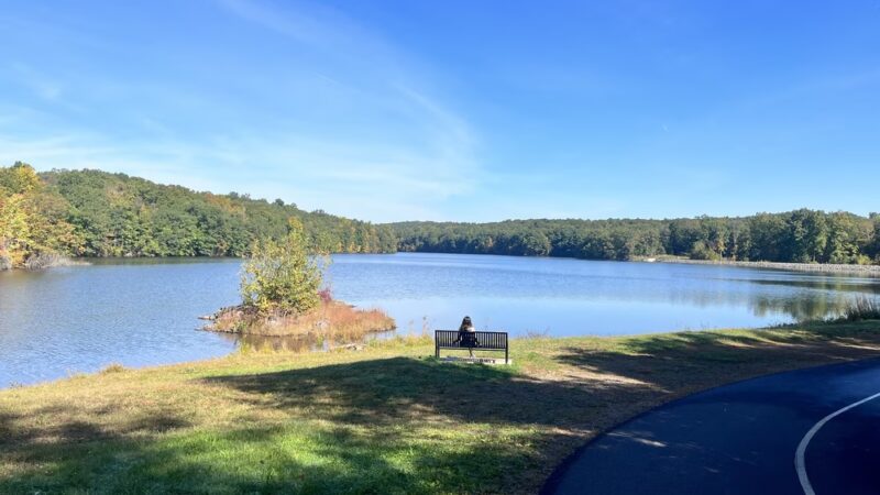 West Hartford Reservoir - West Hartford, CT