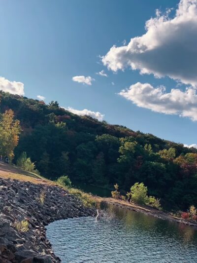 West Hartford Reservoir - West Hartford, CT