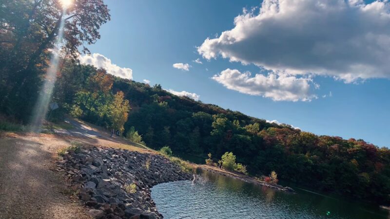 West Hartford Reservoir - West Hartford, CT