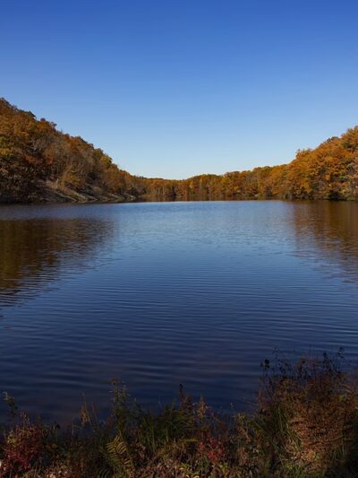 West Hartford Reservoir - West Hartford, CT